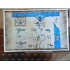 The Mummy 11" x 17" Movie Hamunaptra Map Poster Prop