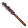 The Shave Factory Static Free Round Wooden Styling Brushes -