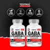 Gaba Platinum Testrol Combo Duo 90 Capsulas Cu Cpsulas