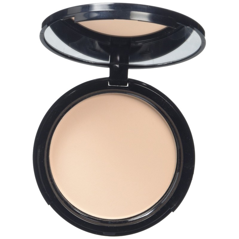 Paese Cosmetics 1A Warm Beige Semi-Transparent Matte Powder, 9 g