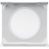 Vent Systems 8" Inch Air Supply Vent Cover with Rubber