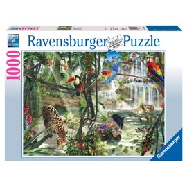 Ravensburger Tropical - 1000 Piece Puzzle