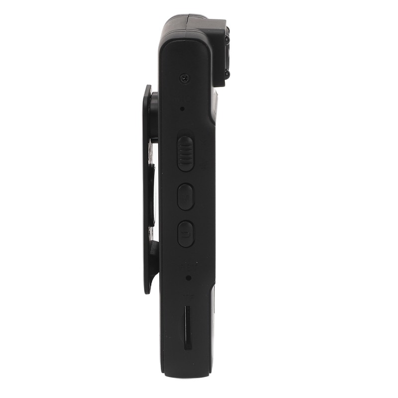 Mini Body Camera 1080P Infrared Night Vision Motion Detection 180