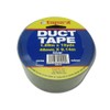 Tape it Silver Color Duct Tape 1.89 in x 10