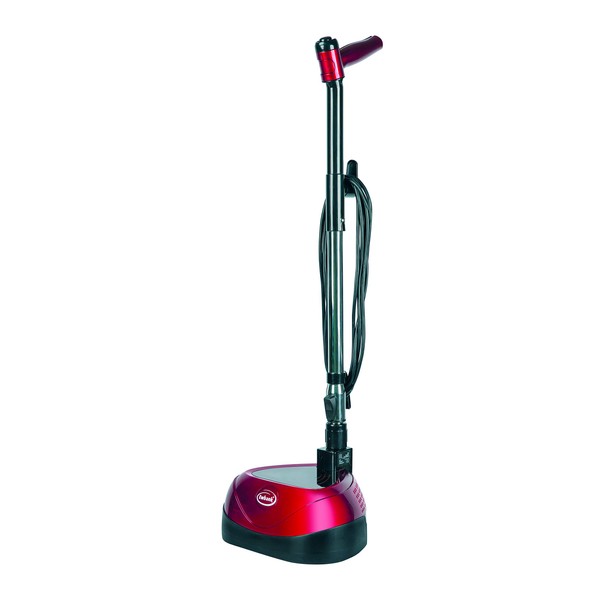 Ewbank EPV1100 4-in-1 Floor Cleaner, Scrubber, Polisher and Vacuum, Red Finish, 23-Foot Power Cord