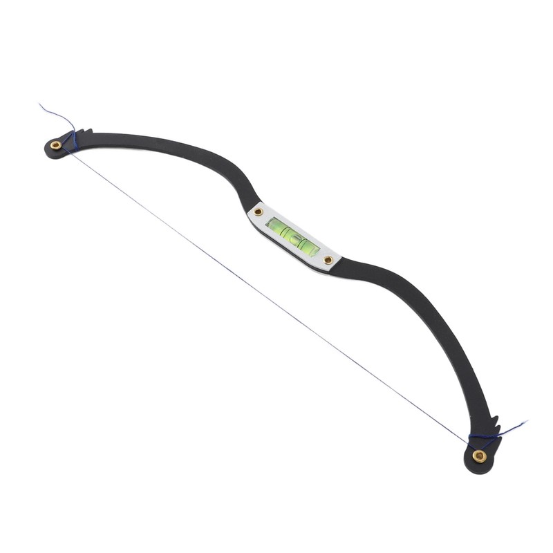 Horizontal Bead Mapping Ruler Professional Eyebrow Measure Ruler with String