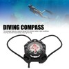 Diving Compass High Accuracy Waterproof Underwater Diving Compass for Sports