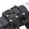 High Pressure Diaphragm Pump Smart Electric 6L Flow Rate Self
