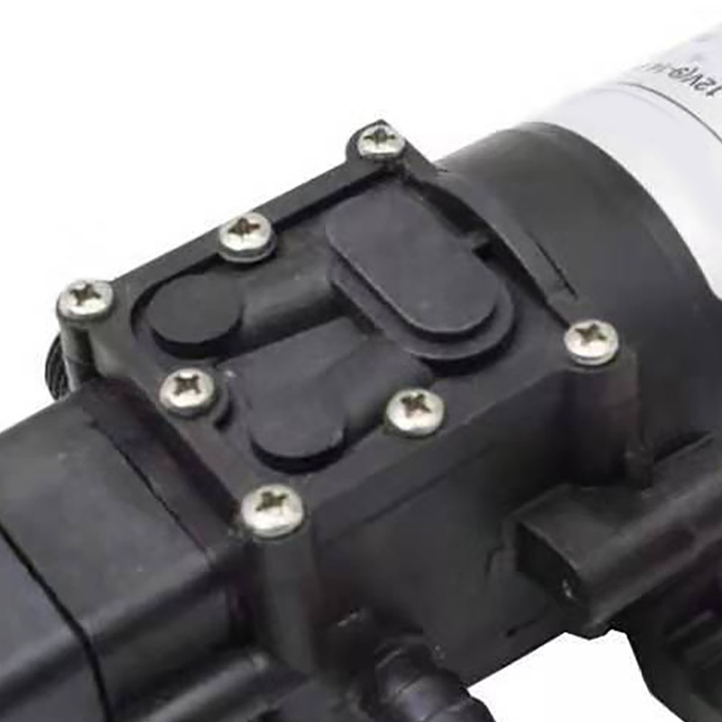 High Pressure Diaphragm Pump Smart Electric 6L Flow Rate Self