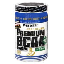 Weider Premium BCAA Powder Cherry-Coconut, 500g