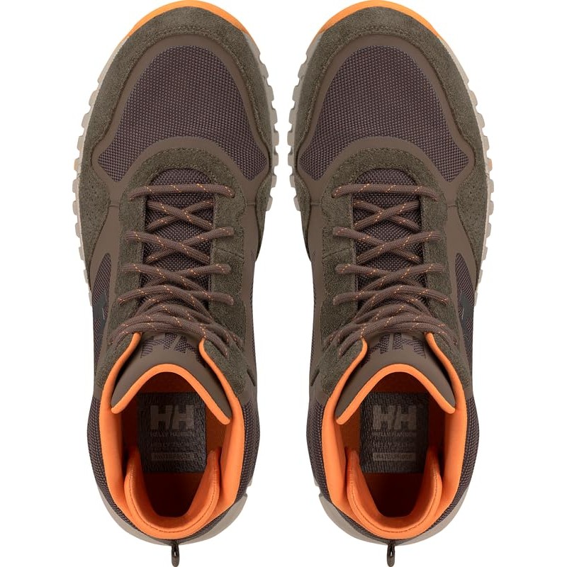 Helly-Hansen Monashee ULLR HELLY TECH Men's Waterproof Hiking Boots, HH