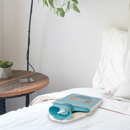 Mr. & Mrs. Panda Hot Water Bottle Rabbit Shell Gift Father's Day Heat Cushion Shells Children's Hot Water Bottle Cover Grandma Holiday Grandpa