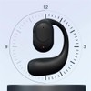 Aswalling Wireless Headphones Bluetooth Headset with Microphone Bone Conduction Handsfree