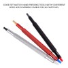 GOTOTOP 3pcs Watch Hand Pressers Pusher Fitting Set Kit Metal