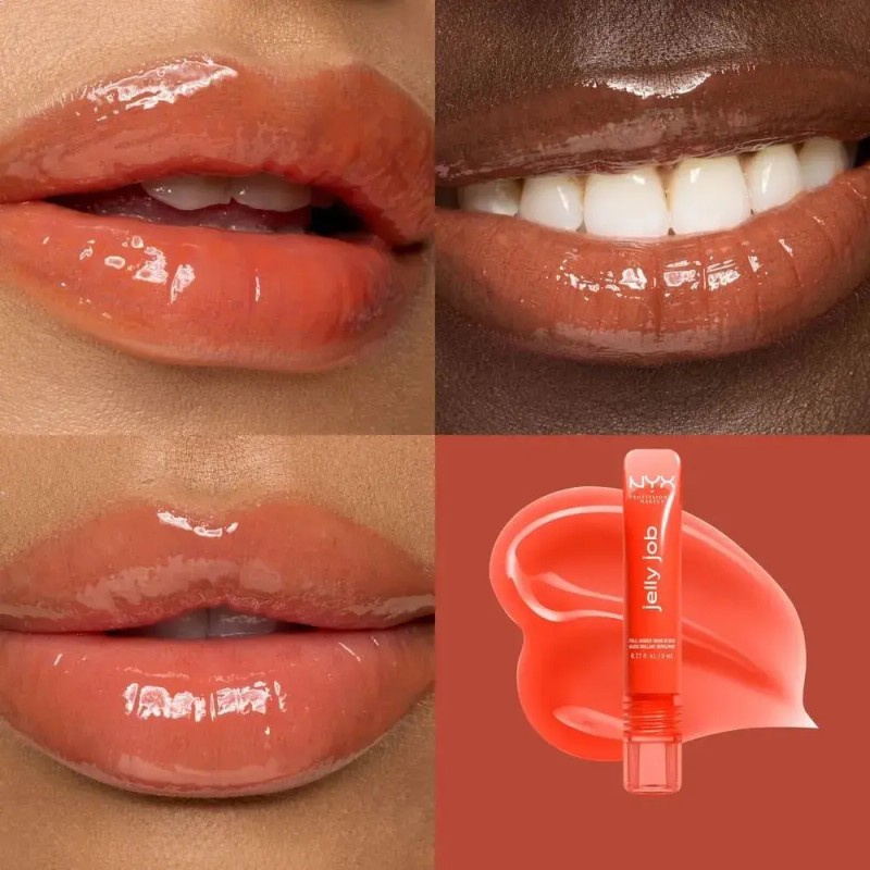 NYX Professional Makeup, Jelly Job Gloss, 8 ml