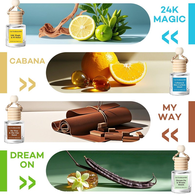 Car Air Freshener Hanging