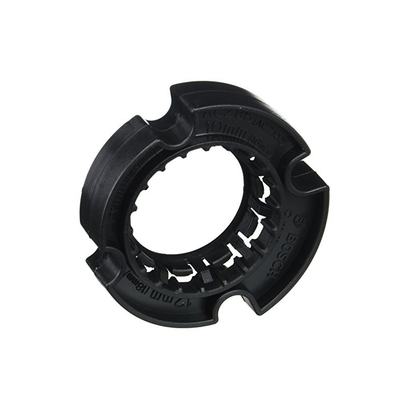 Bosch 2608000589 Depth Stop Basic, Black