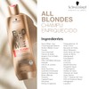 Schwarzkopf Professional BLOND ME - All Blondes Shampoo Enriquecido 300