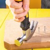 Small Claw Hammer, Kid Hammer,Mini Steel Head Small hammer Wood