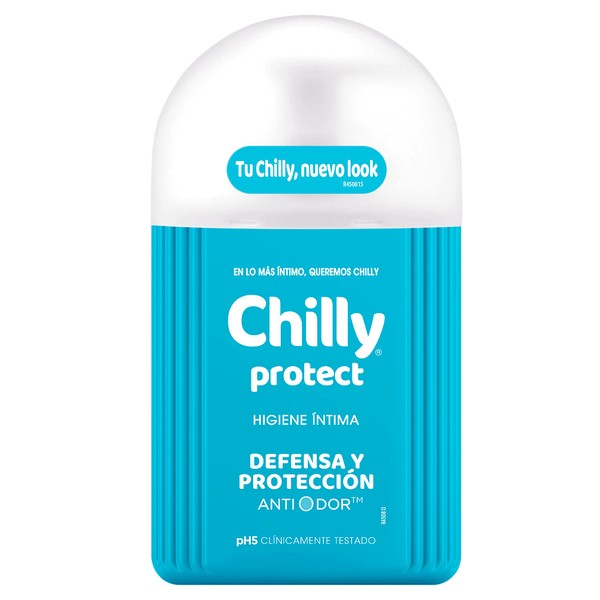 Chilly Gel Protect 250 ml Azul