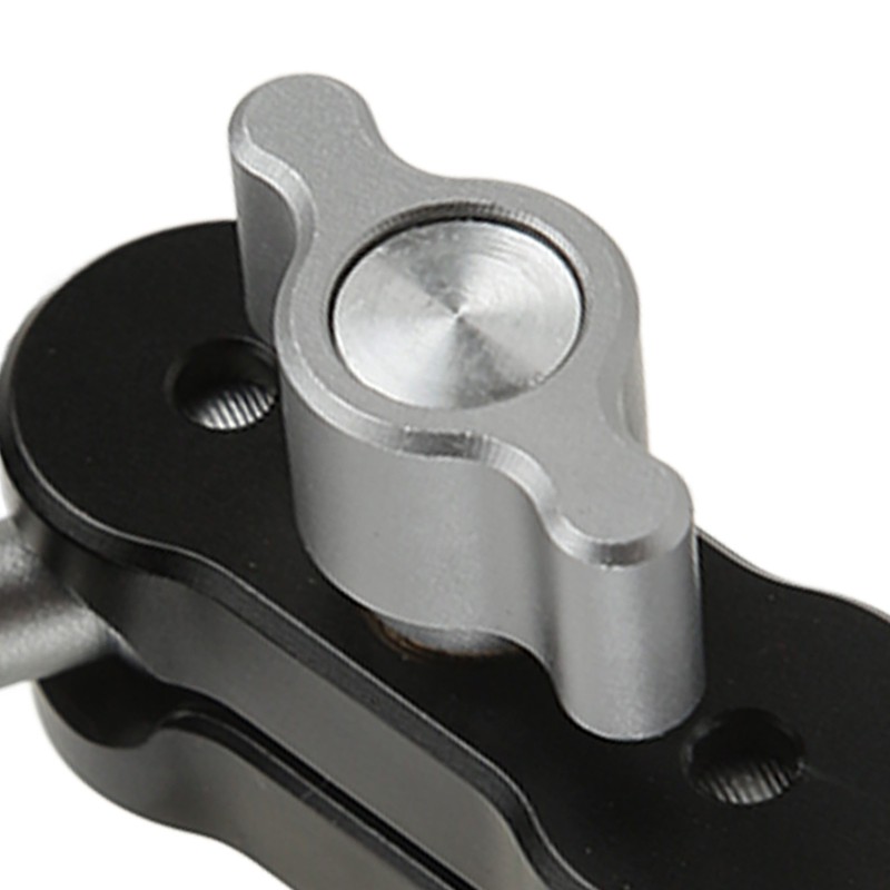 Camera Articulating Arm Aluminium Alloy Adjustable 1/4in Screw Interface Expansion