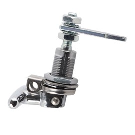 Folding T Handle Lock Safety Impact Resistance Stainless Steel T Handle Latches Lock For Car Yacht