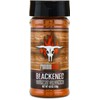 Runnin’ Wild Signature Blackened Seasoning – Irresistible Cajun Spice Blend