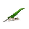 Pulltap's Genuine Slider 900 Corkscrew Wine Key Bottle Opener (Verde
