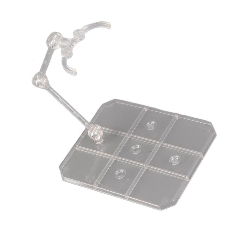 5 Packs Action Figure Stand Doll Model Support Multi Functional