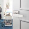 Probrico [Pack of 1 Door Lever Dummy Lever Door Handle
