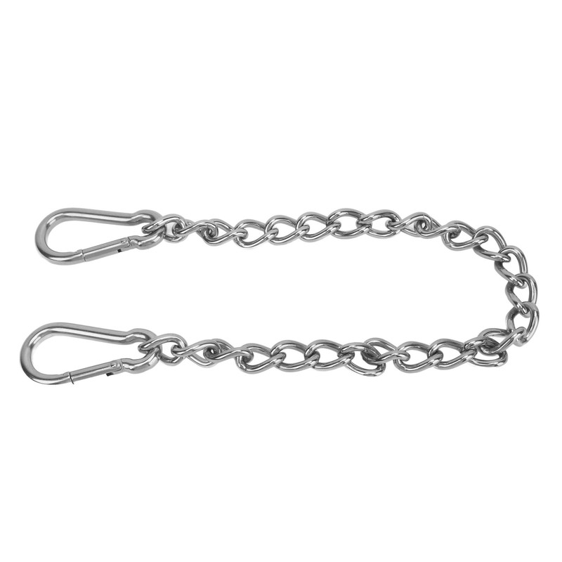 Sandbag Extension Chain Rust Proof High Load Bearing Capacity Stainless