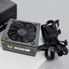 800W Power Supply Full Voltage 100-240V Active PFC Gaming PSU