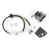 Carburetor Carb Fuel Line Kit Fit for GX31 GX22 FG100