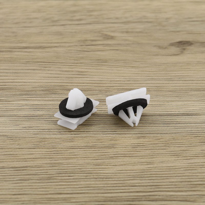 Create idea 20PCS Car Rear Wheel Arch Flares & Moulding