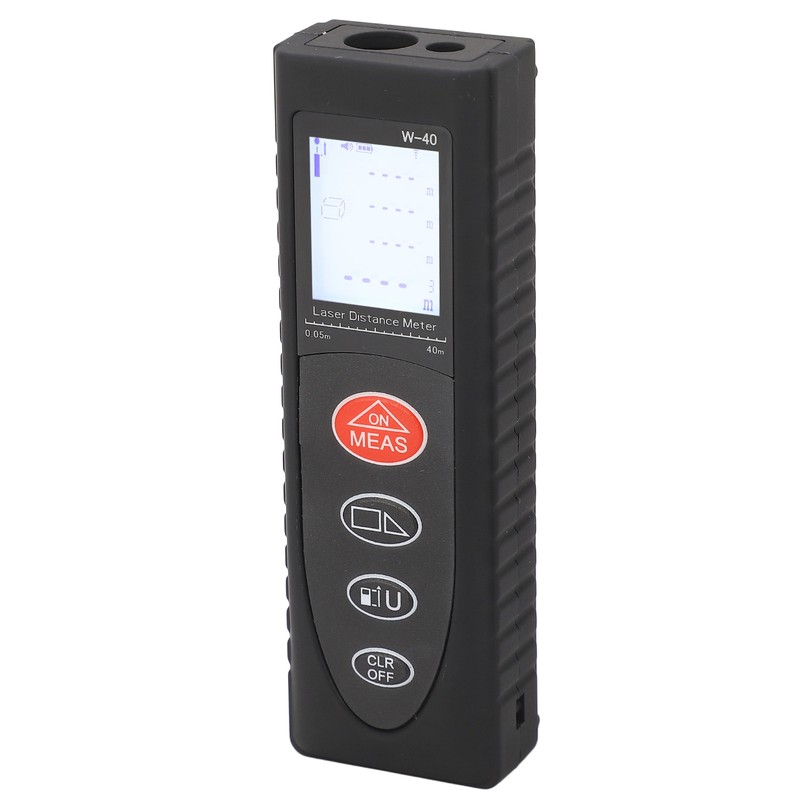 Laser Distance Meter 40meter Mini Portable Digital Accurate Measure Rangefinder