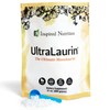 UltraLaurin® Monolaurin Supplement – 3,000 mg Coconut-Derived Pellets for Immune &