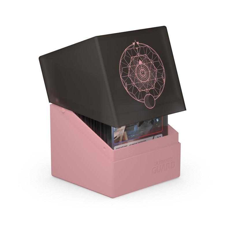Ultimate Guard Exclusive Boulder Druidic Secrets 100+ Deck Case for