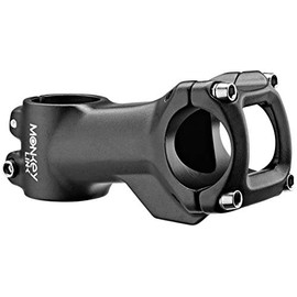 SKS GERMANY Unisex - Adult MonkeyLink AS-ML2-95 Ahead Stem 7° 95mm AS-ML2, Black, 95mm