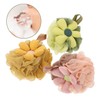 FOMIYES Shower for Women Pcs Body Loofahs Lanyard Bath and
