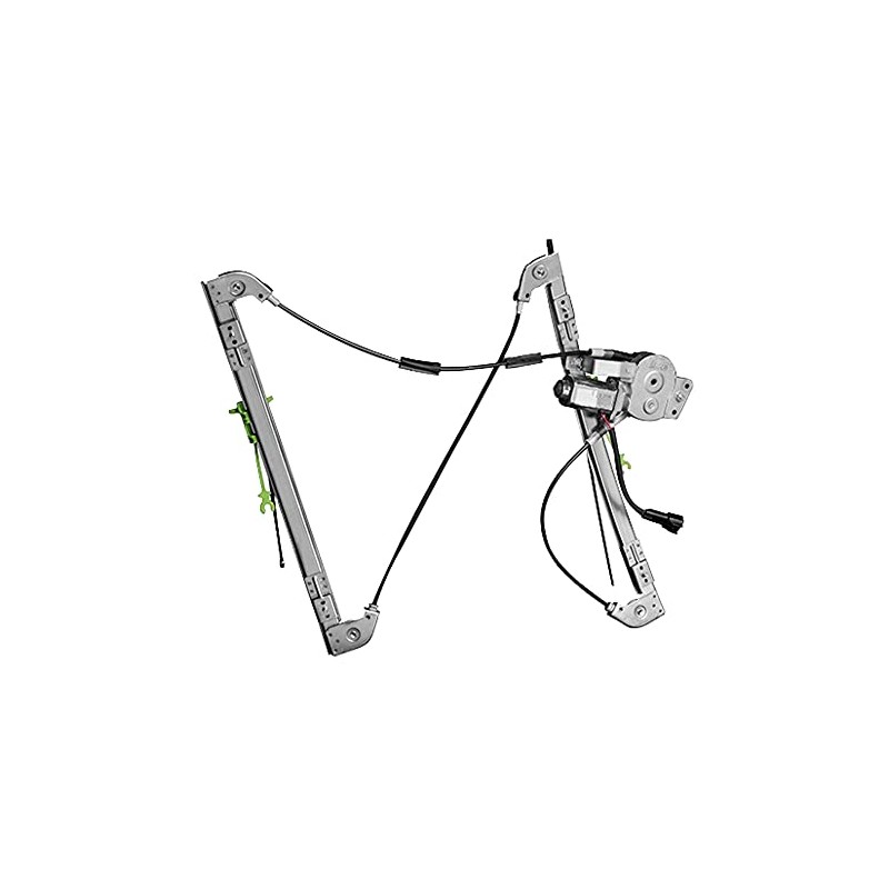 MM FOR CITROEN XSARA HATCHBACK FRONT RIGHT WINDOW REGULATOR WITH