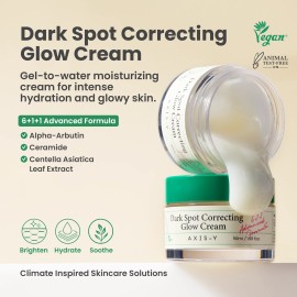 AXIS-Y [AXIS-Y]Dark Spot Correcting Glow Cream 50ml