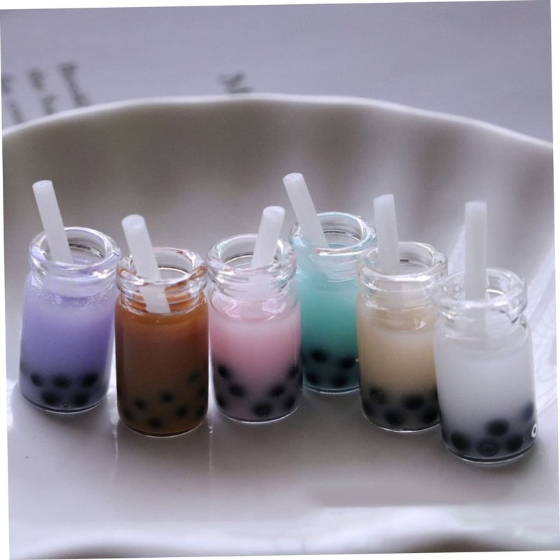 TEHAUX Sets Diy Resin Jewelry Set Bead Kit for Jewelry