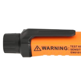 Non-Contact Voltage Tester/Phase Tester, PM8908C NCV AC12-1000V Voltage Detector Voltage Tester Pen with LED Torch
