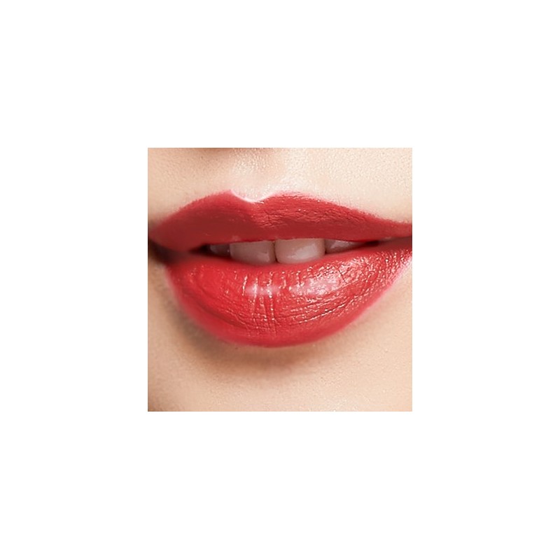Natinda Magic Rainbow Lipstick Coral full of orange scent 02
