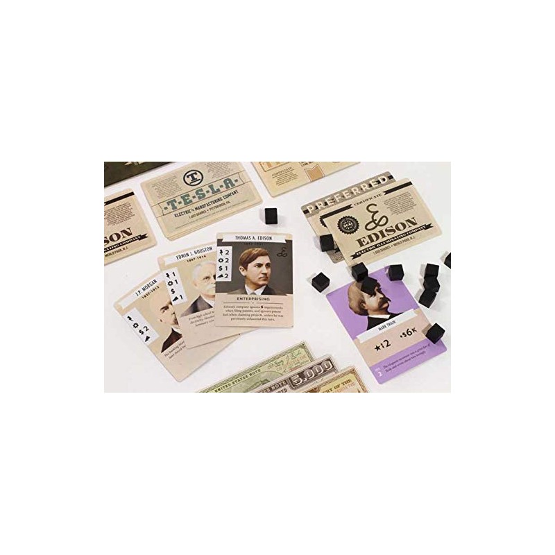 Artana Tesla vs Edison: War of Currents