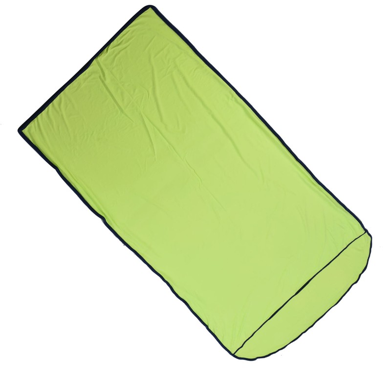 Sleeping Bag Liner Ultralight Multifunctional Elastic Sleeping Sack Liner for