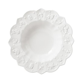 Villeroy & Boch Delight Royal Classic Deep Plate, 23,5 cm