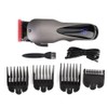 SHINON LED Adjustable Hair Clipper Trimmer Haircut Machine Electric Barber