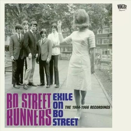 BO STREET RUNNERS EXILE ON BO STREET: THE 1964-1969 RECORDINGS NEW LP