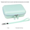 Canboc Hard Carrying Case for NIIMBOT D11 Portable Bluetooth Handheld